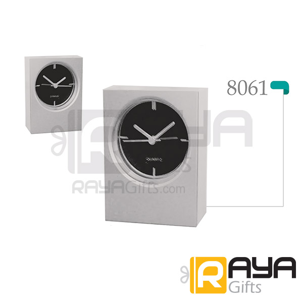 ساعت تبلیغاتی رومیزی هانوفر 8061 - رایاگیفت